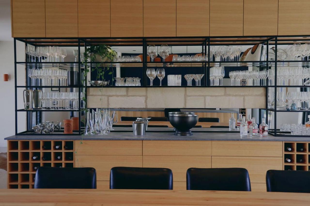 Stony Rise Lodge ローブ エクステリア 写真